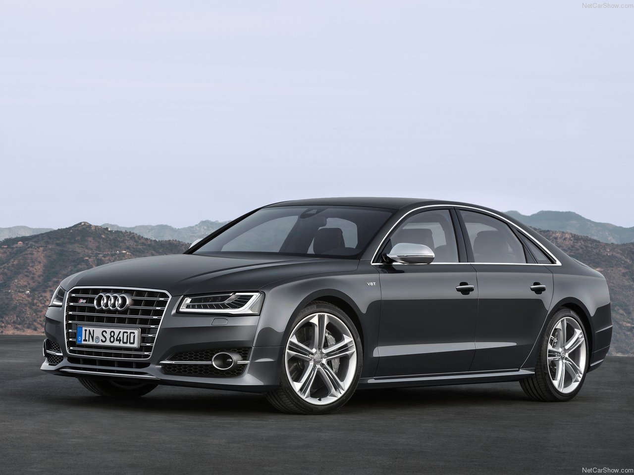 Audi S8
